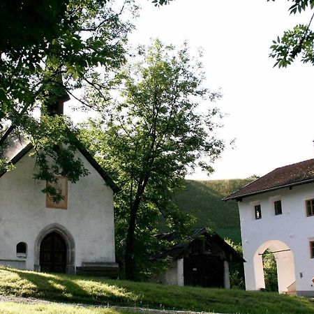 Romedihof Backpacker Hostel Karrösten المظهر الخارجي الصورة