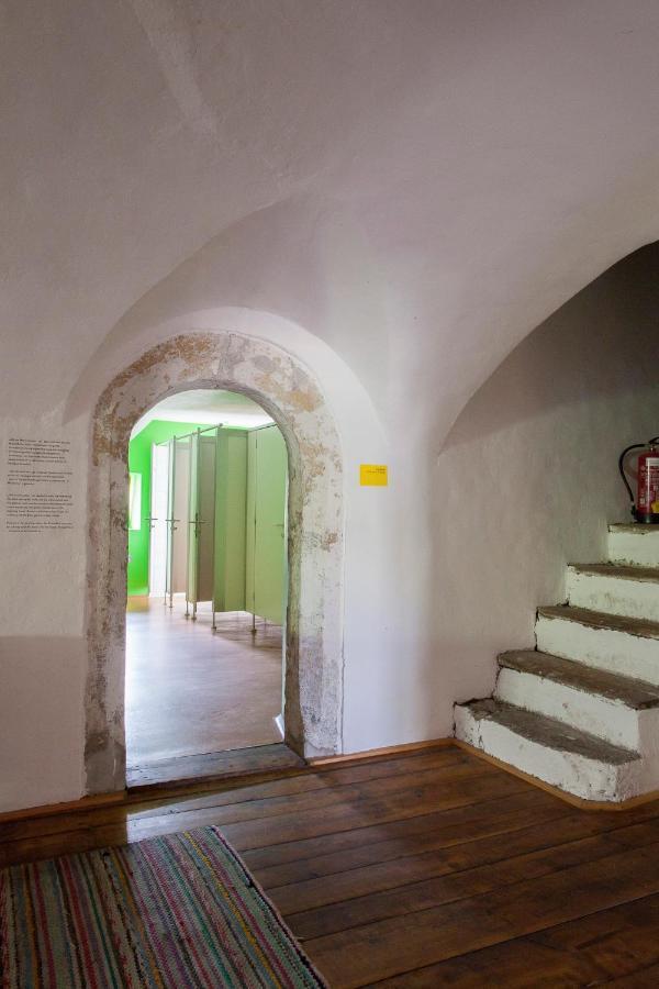 Romedihof Backpacker Hostel Karrösten المظهر الخارجي الصورة