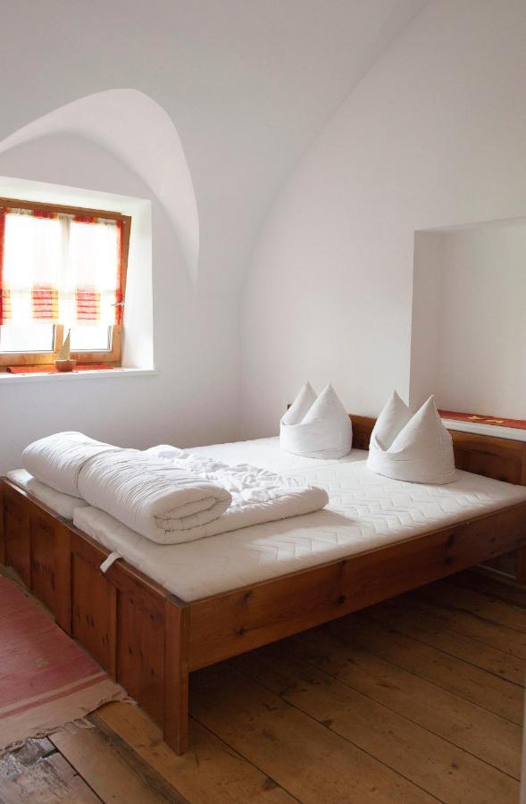 Romedihof Backpacker Hostel Karrösten المظهر الخارجي الصورة