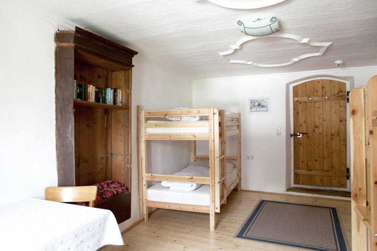 Romedihof Backpacker Hostel Karrösten المظهر الخارجي الصورة