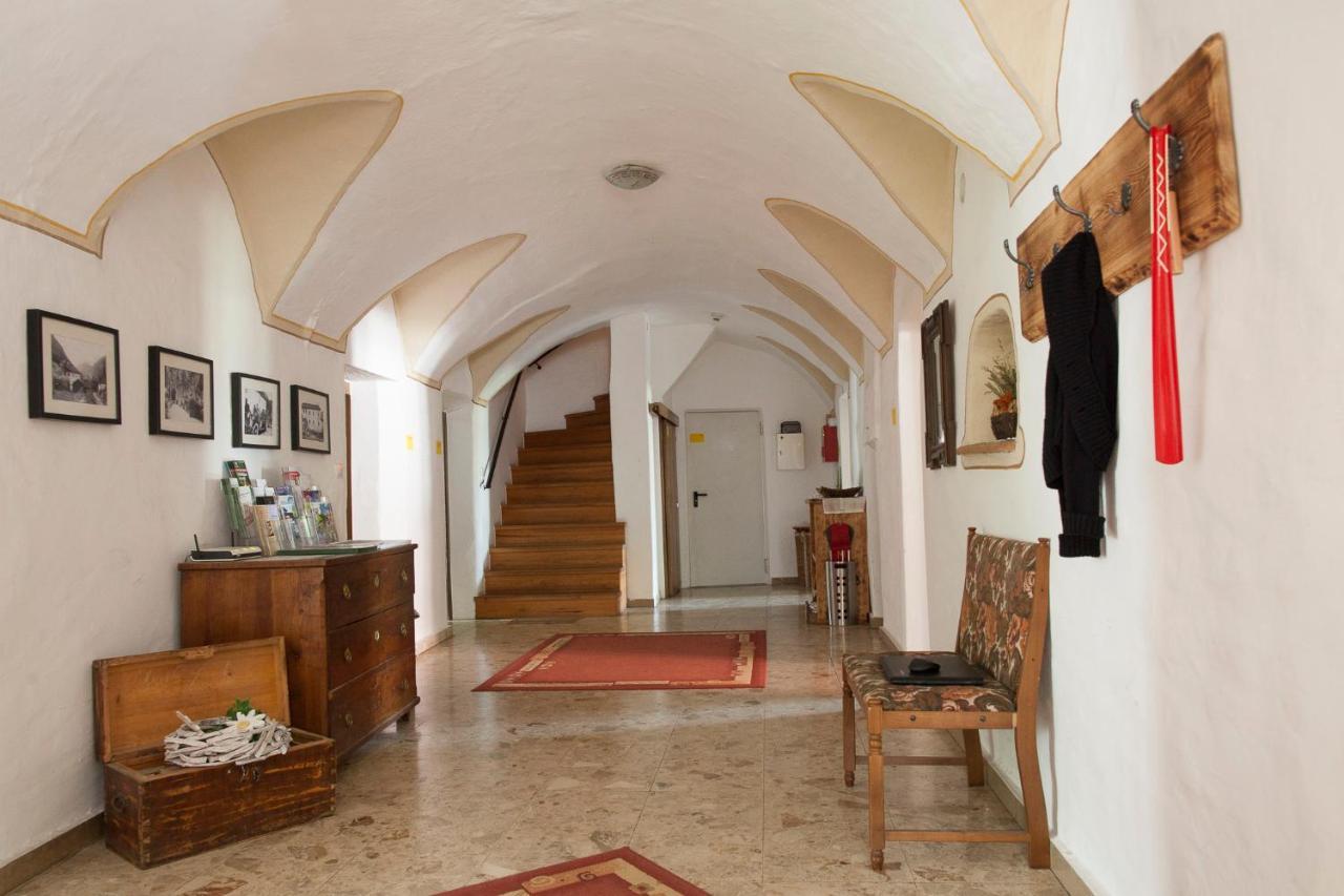 Romedihof Backpacker Hostel Karrösten المظهر الخارجي الصورة