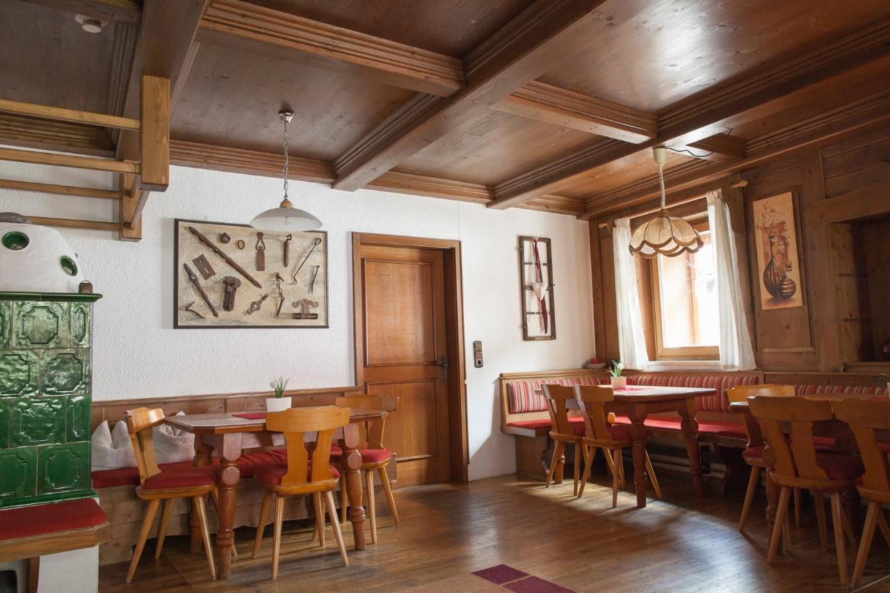 Romedihof Backpacker Hostel Karrösten المظهر الخارجي الصورة